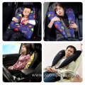 Car Pillow Neck Embroidery Travel Safety Sleeping Pillows